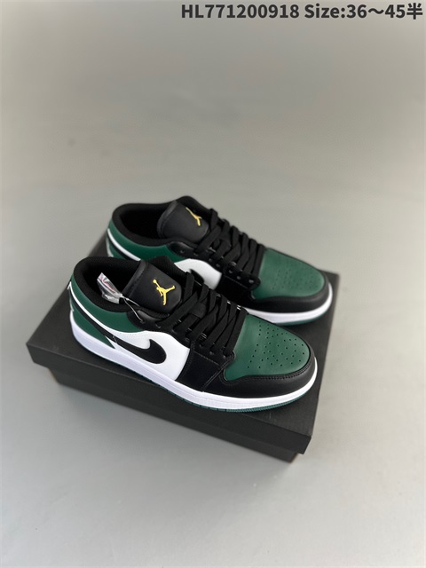 women air jordan 1 shoes 2023-10-9-117